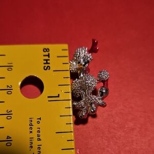 Vintage Poodle Pin